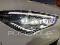 2020 Mercedes Benz CLA 220