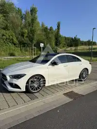 2020 Mercedes Benz CLA 220