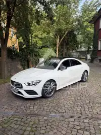 2020 Mercedes Benz CLA 220