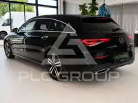 2020 Mercedes Benz CLA 220