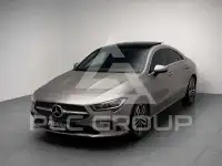 2020 Mercedes Benz CLA 220