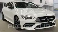 2020 Mercedes Benz CLA 220