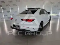2020 Mercedes Benz CLA 220