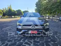 2020 Mercedes Benz CLA 220