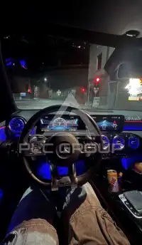 2020 Mercedes Benz CLA 220