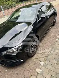 2020 Mercedes Benz CLA 220