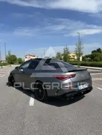 2020 Mercedes Benz CLA 220