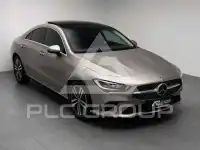 2020 Mercedes Benz CLA 220