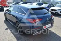 2020 Mercedes Benz CLA 220