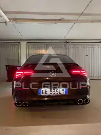2020 Mercedes Benz CLA 220