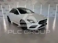 2020 Mercedes Benz CLA 220