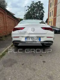 2020 Mercedes Benz CLA 220