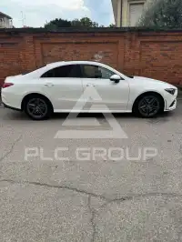 2020 Mercedes Benz CLA 220