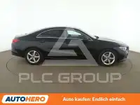 2020 Mercedes Benz CLA 220