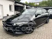 2020 Mercedes Benz CLA 220