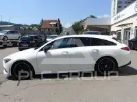 2020 Mercedes Benz CLA 220