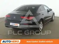 2020 Mercedes Benz CLA 220