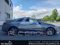 2020 Mercedes Benz CLA 220