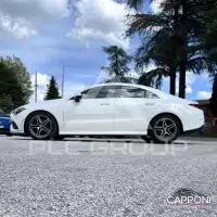 2020 Mercedes Benz CLA 220
