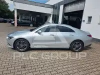 2020 Mercedes Benz CLA 220