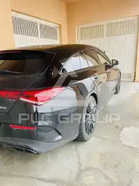 2020 Mercedes Benz CLA 220