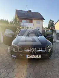 2020 Mercedes Benz CLA 220