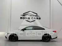 2020 Mercedes Benz CLA 220