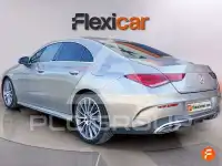 2020 Mercedes Benz CLA 220