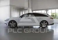 2020 Mercedes Benz CLA 220