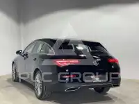 2020 Mercedes Benz CLA 220