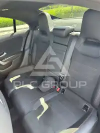 2020 Mercedes Benz CLA 220