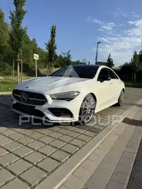 2020 Mercedes Benz CLA 220