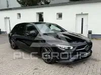 2020 Mercedes Benz CLA 220