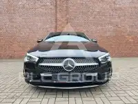 2020 Mercedes Benz CLA 220