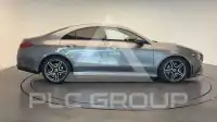 2020 Mercedes Benz CLA 220