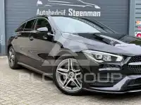 2020 Mercedes Benz CLA 220