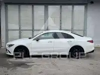 2020 Mercedes Benz CLA 220
