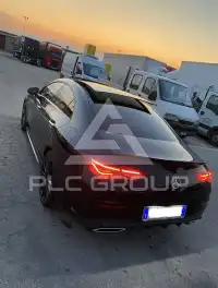 2020 Mercedes Benz CLA 220