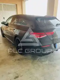 2020 Mercedes Benz CLA 220