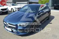 2020 Mercedes Benz CLA 220