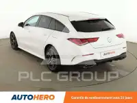 2020 Mercedes Benz CLA 220