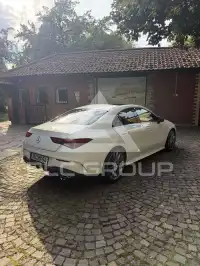 2020 Mercedes Benz CLA 220