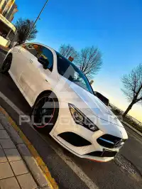 2020 Mercedes Benz CLA 220