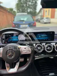 2020 Mercedes Benz CLA 220