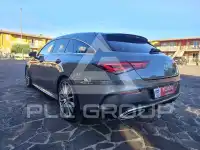 2020 Mercedes Benz CLA 220