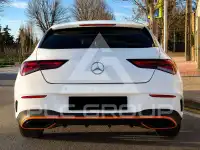2020 Mercedes Benz CLA 220