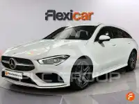 2020 Mercedes Benz CLA 220