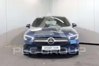 2020 Mercedes Benz CLA 220