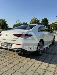 2020 Mercedes Benz CLA 220