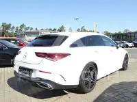 2020 Mercedes Benz CLA 220